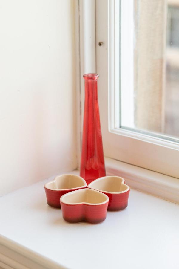 New 2 Bed Apartment With Stunning Views Of Arthur Seat Mountain EDI Eksteriør billede