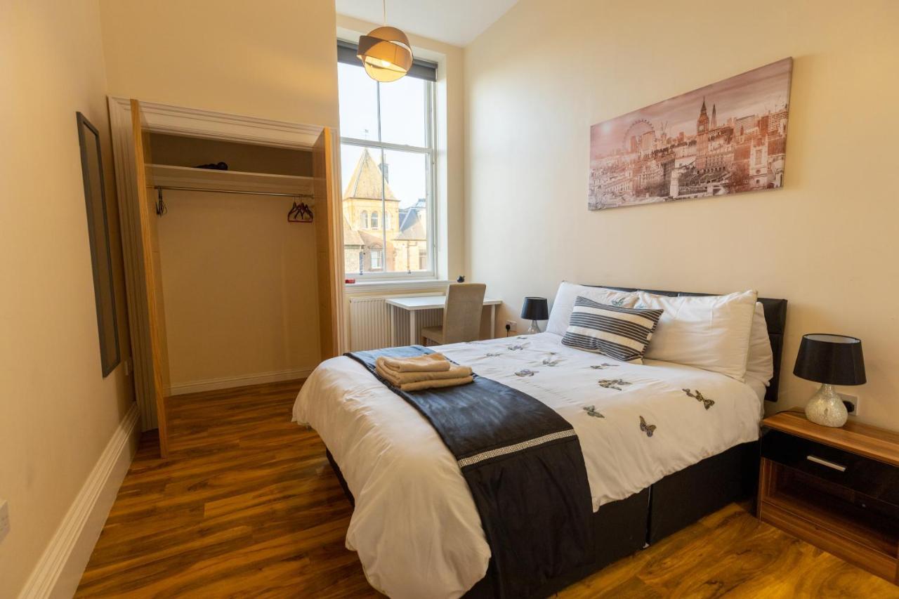 New 2 Bed Apartment With Stunning Views Of Arthur Seat Mountain EDI Eksteriør billede